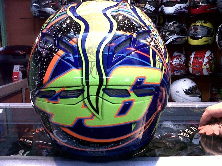 AGV 5 Continent